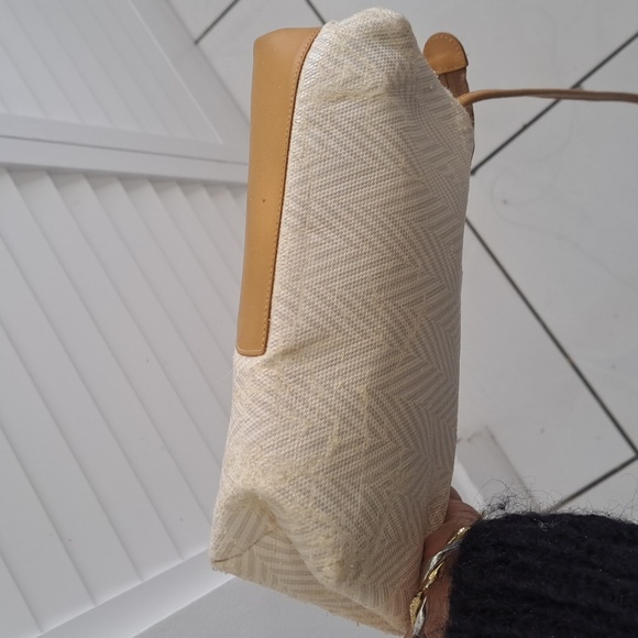 RARE Mark Cross Authentic Beautiful Vintage Purse Made in Italy with Copyright - Picture 8 of 12